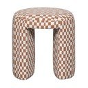 Narančasti podstavljeni stolac Charlie – WOOOD