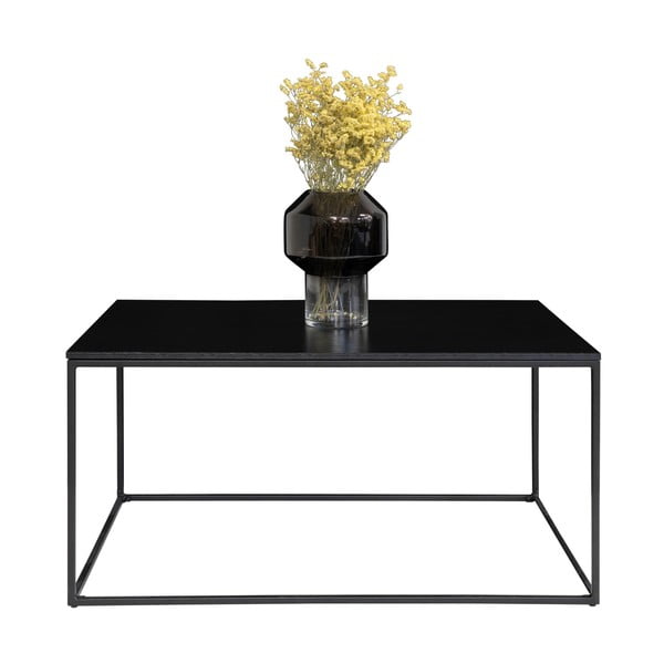 Crni stolić House Nordic Vita, 90 x 60 cm-image-2