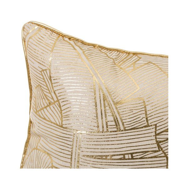Ukrasni jastuci u setu 2 kom 45x45 cm Tropic Gold – Casa Selección-image-2