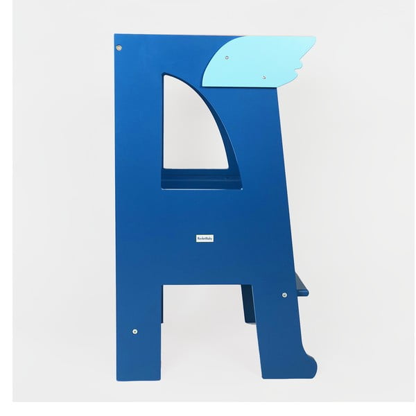 Tirkizna dodatna krila na tornju za učenje Montessori - Rocket Baby-image-2