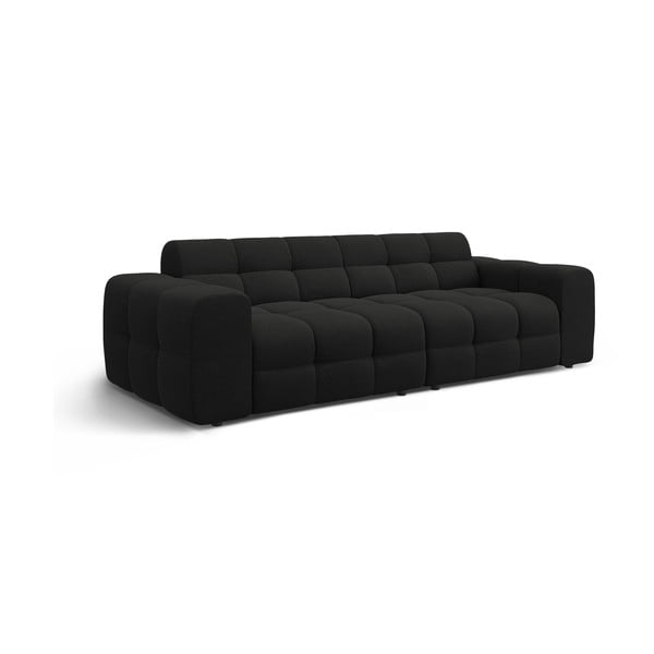 Crna sofa 255 cm Kendal – Micadoni -image-3