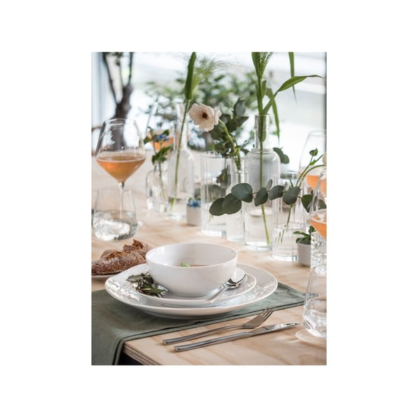 Pribor 16 kom od nehrđajućeg čelika u srebrnoj boji Fuga – Gense-image-2