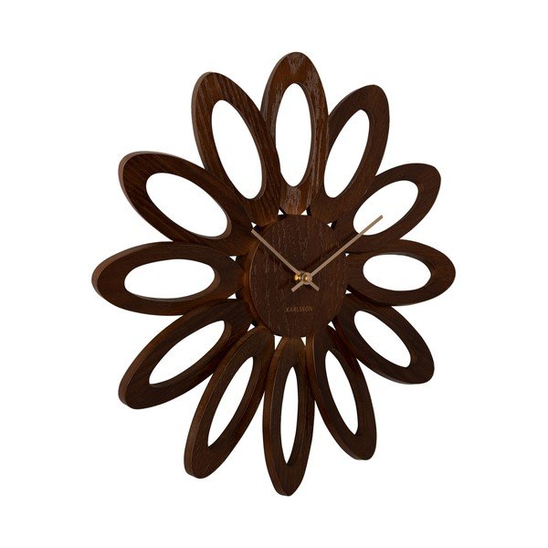 Zidni sat ø 40 cm Fiore – Karlsson-image-2