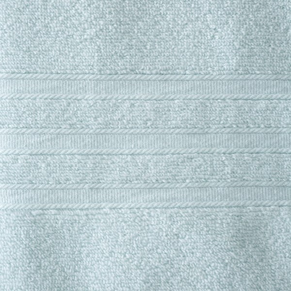 Svijetlo plavi pamučni set ručnika 6 kom od frotira Zero Twist – Catherine Lansfield-image-3