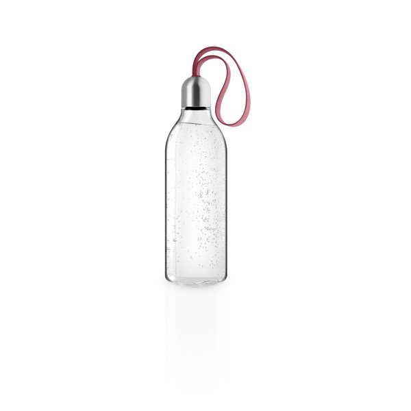 Boca za vodu s roza vezicom Eva Solo backpack, 500 ml-image-2