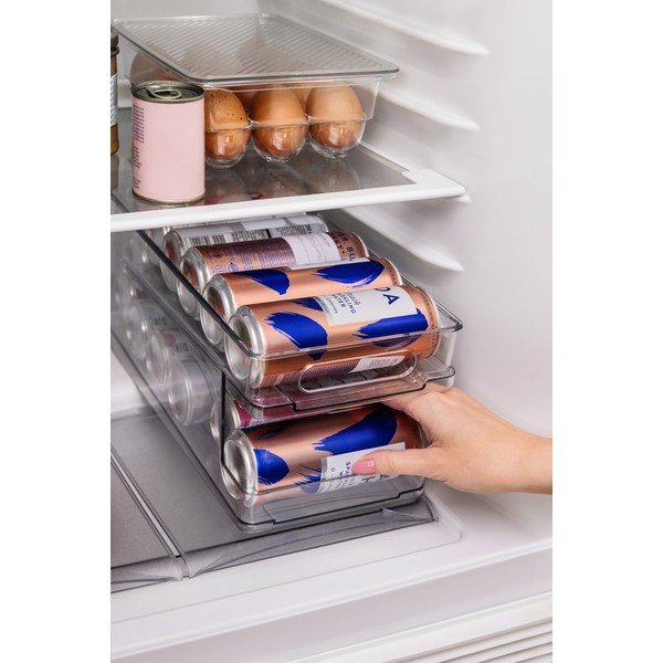 Plastičan organizator za hladnjak 35,5x16,5 cm – Casa De Engel-image-1