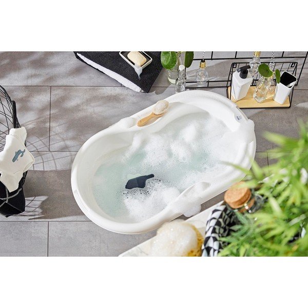 Bijela kada za bebe 44,5x76 cm TOP – Rotho-image-3