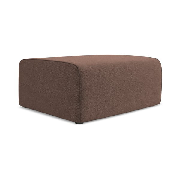 Ružičasti modularni tabure Kalea – Makamii-image-1