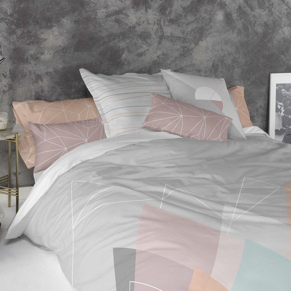 Set od 2 pamučne jastučnice Blanc Range-image-1