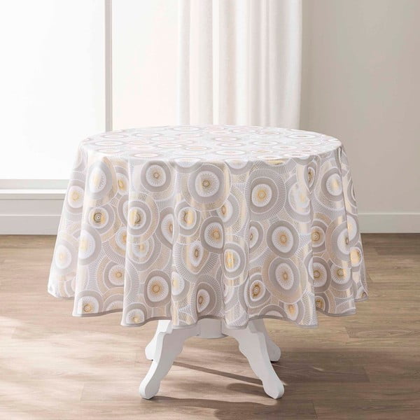 Stolnjak ø 180 cm Eclipse – douceur d'intérieur