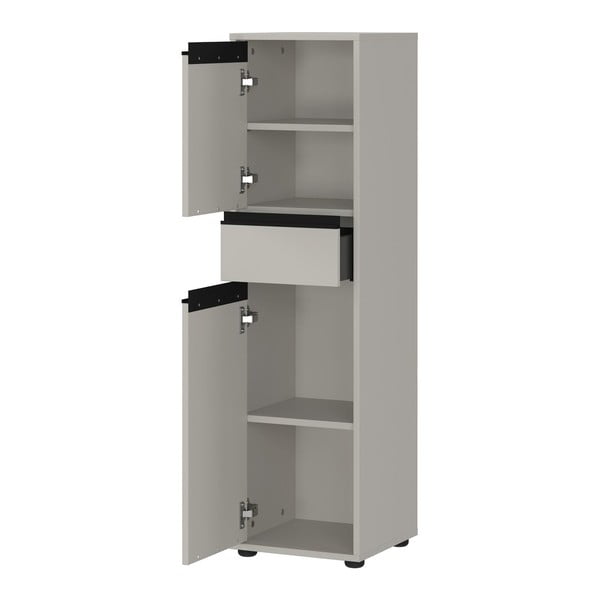 Sivi set namještaja za kupaonicu Lemont – Germania-image-3