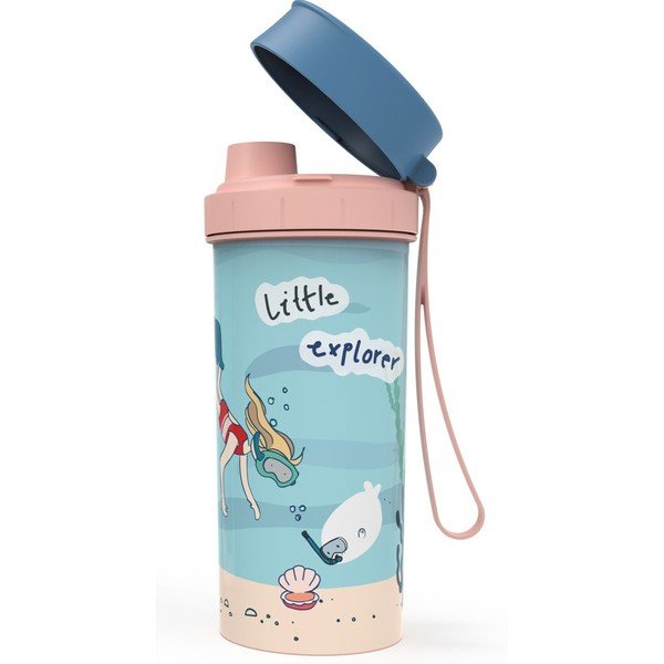 Bočica za djecu 400 ml Memory Kids - Rotho
