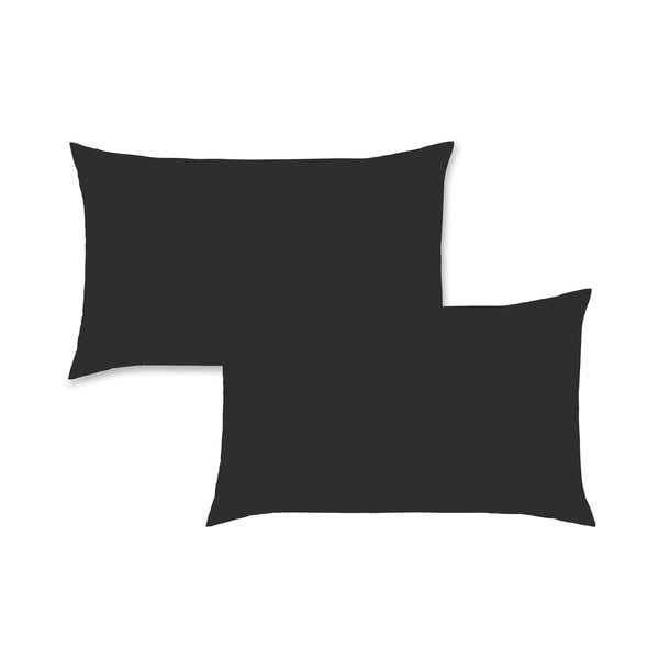 Jastučnice u setu 2 kom od perkala 75x50 cm Easy Iron Percale – Catherine Lansfield