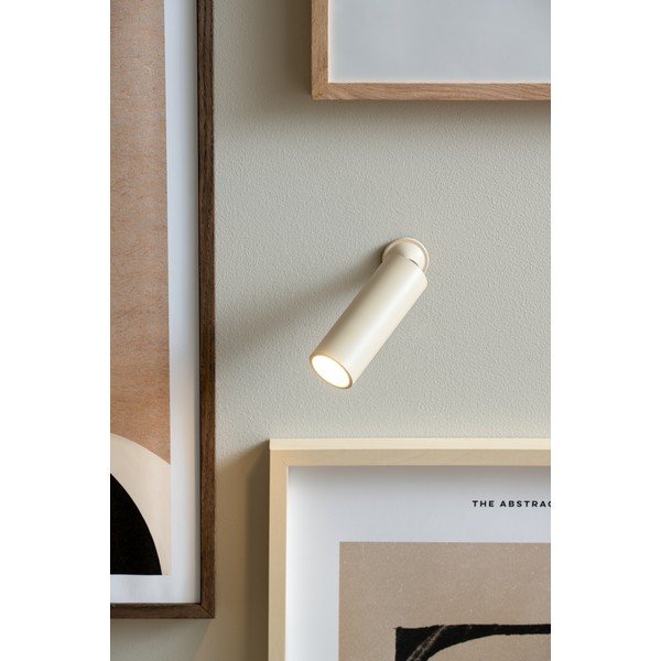 Krem LED reflektor aluminijski sa savitljivom konstrukcijom Paris – Leitmotiv-image-1