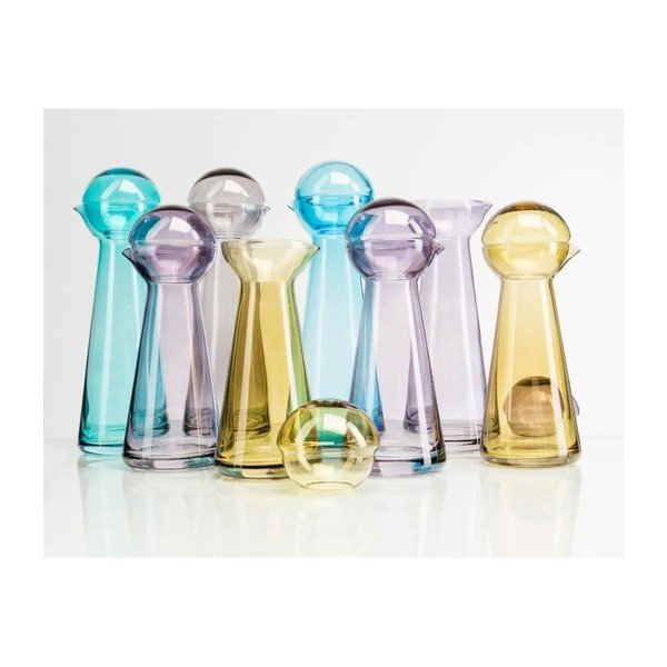 Jantar bokal za vino Sagaform Birdie, 0,5 l-image-3
