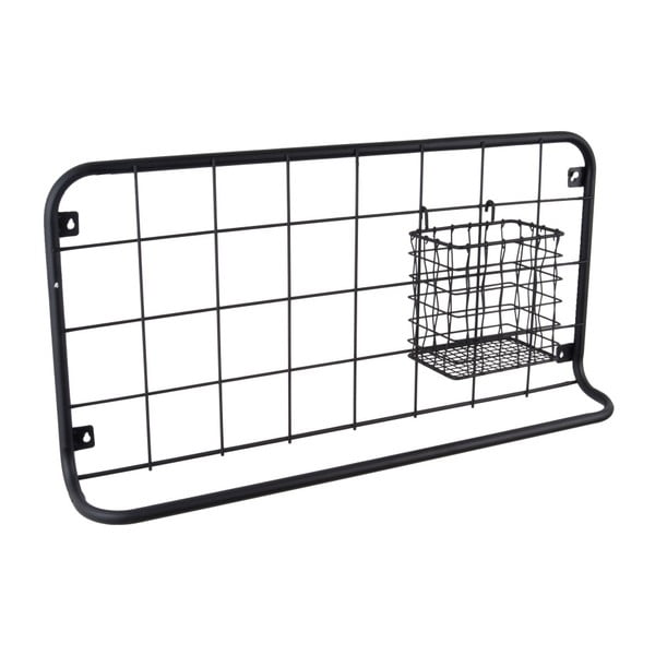 Zidni organizer crne boje PT LIVING Open Grid-image-2