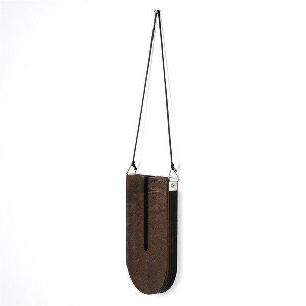 Drvena zidna vaza Kate Louise Flowerpot V.-image-3