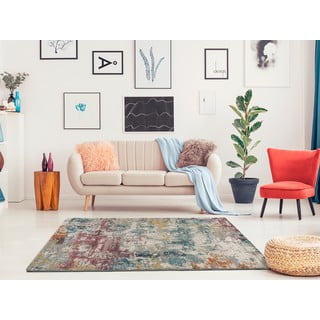 Bež tepih 140x200 cm Balaki Difuminada – Universal