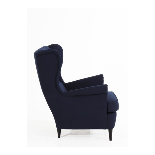 Tamnoplava stolica Max Winzer Clint-image-2