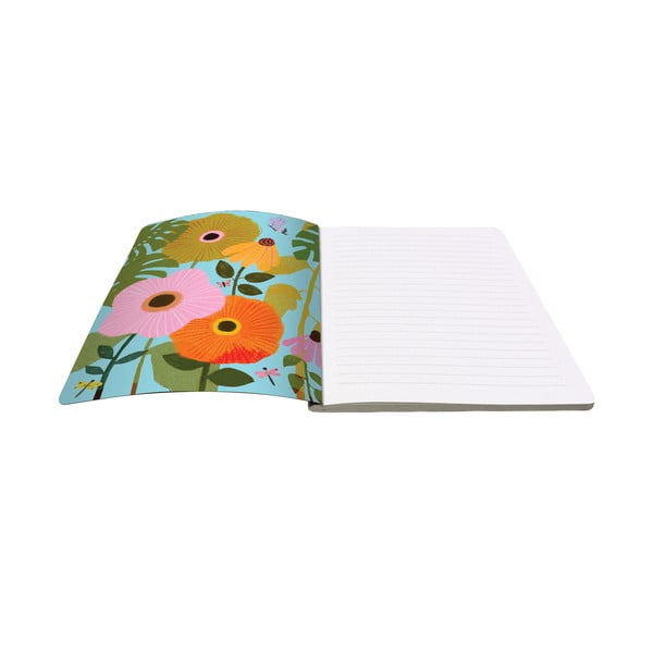 A5 bilježnica 128 str. Sunday Morning – Roger la Borde-image-3