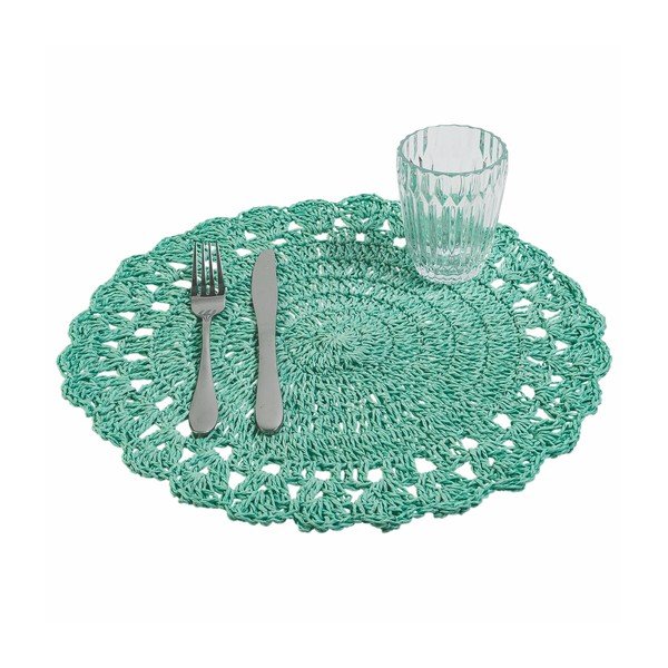 Papirnati podmetači 6 kom ø 38 cm Uncinetto - VDE Tivoli 1996-image-3