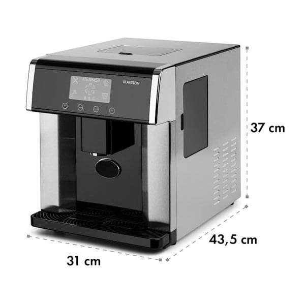 Aparat za led Klarstein Eiszeit-image-2