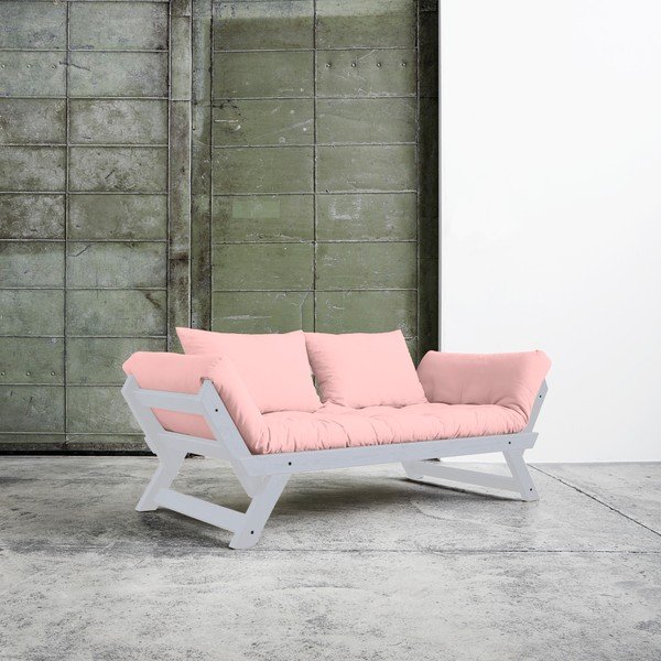 Karup Bebop Cool Grey / Pink Peonie Sofa-image-2
