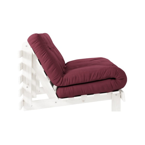 Karup Design Roots White / Bordeaux varijabilna sofa-image-4