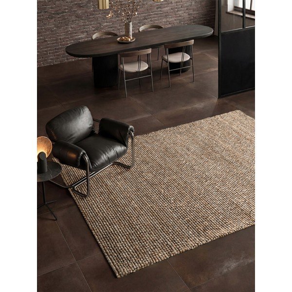 Tepih u prirodnoj boji 80x150 cm Wilma – Villeroy&Boch-image-1