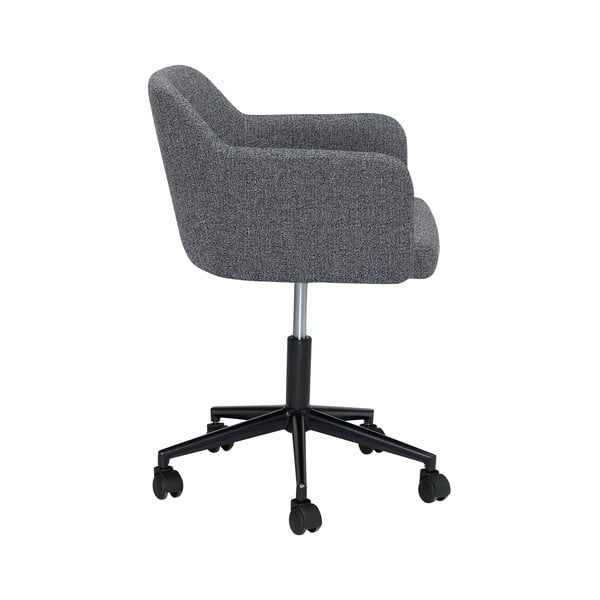 Siva uredska stolica Rest – Hübsch-image-2