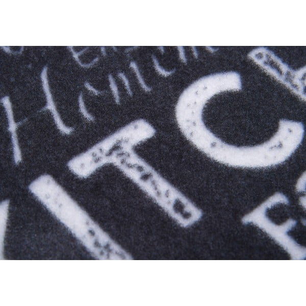 Crni tepih staza 50x150 cm Wild Kitchen Board - Hanse Home-image-2