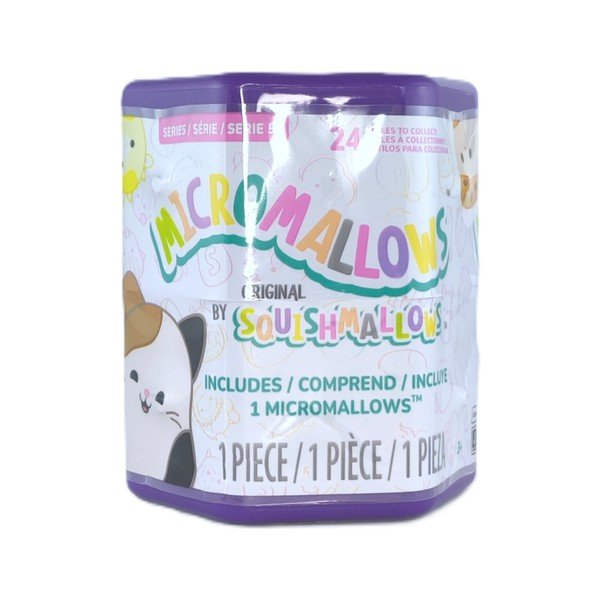 Plišana igračka Micromallows Mystery S5 – SQUISHMALLOWS-image-1
