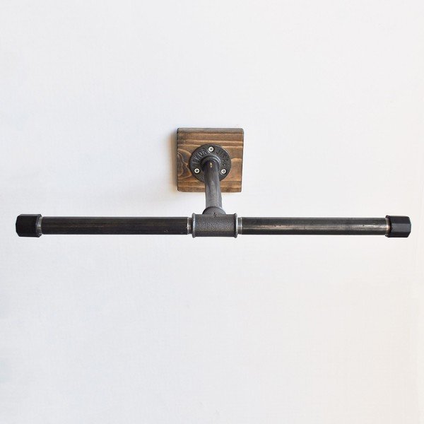 Zidni držač za vješalice Oher-image-1