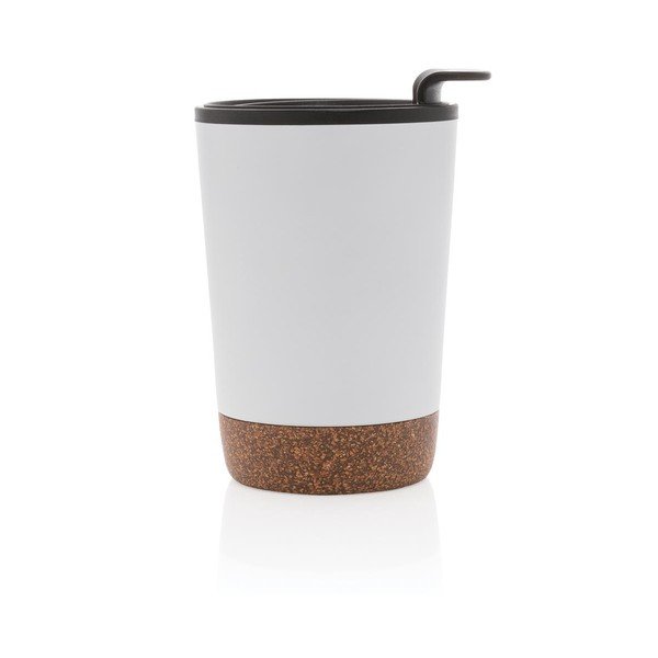 Bijela termo šalica XD Design Collection, 0,3 l-image-1