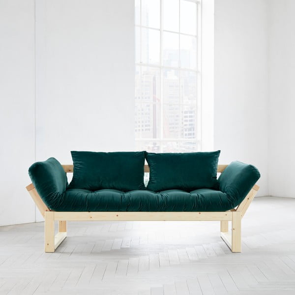Karup Edge Natural / Velvet Botella varijabilna sofa