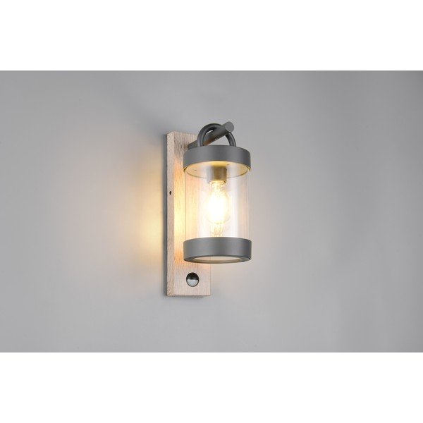 Zidna vanjska svjetiljka (visina 33 cm) Sambesi – Trio-image-1