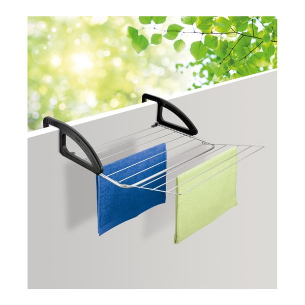 Viseća sušilica rublja Metaltex Laundry, 62 x 61 cm-image-1