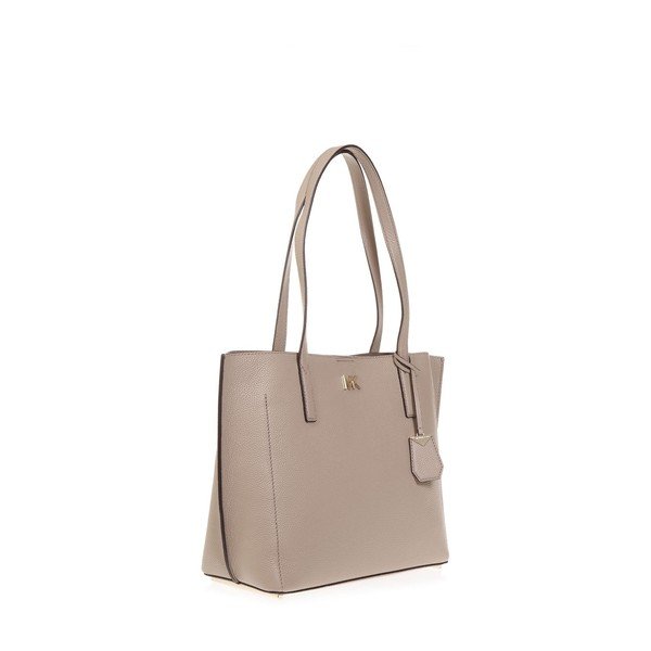 Svjetlosmeđa kožna torba Michael Kors Ane-image-2