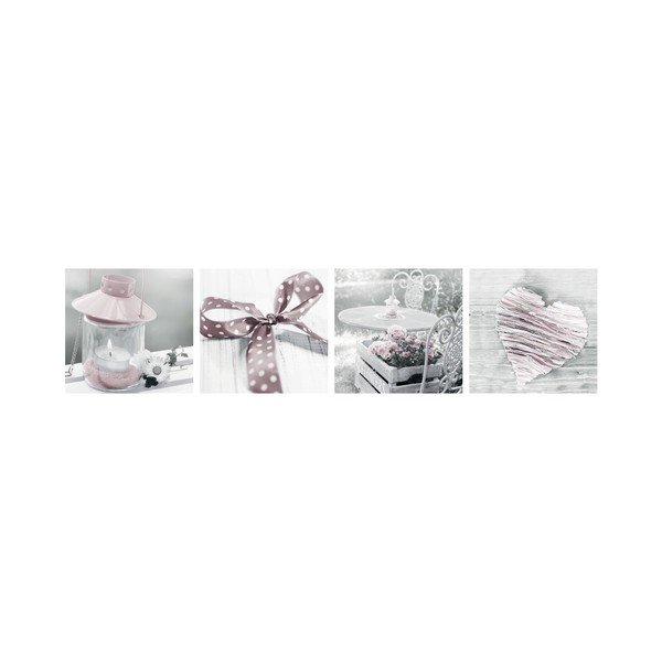 Višedijelna slika Styler Shabby, 32 x 32 cm-image-2