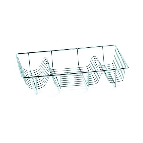 Stalak za ostalak za okapanje posuđa posuđa Sabichii, 48 x 32 cm