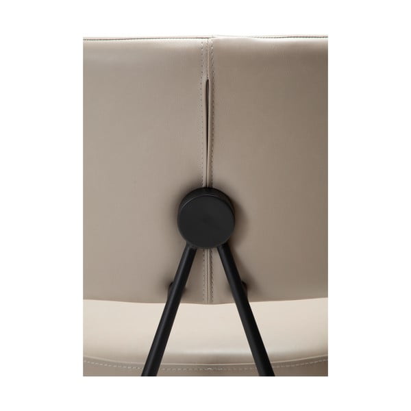 Bež blagovaonska stolica Roost - DAN-FORM Denmark-image-1