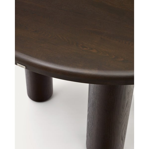Okrugli blagovaonski stol ø 120 cm Mailen – Kave Home-image-3