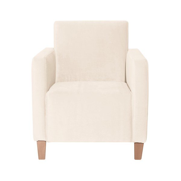 Krem fotelja Max Winzer Milla Velvet-image-3