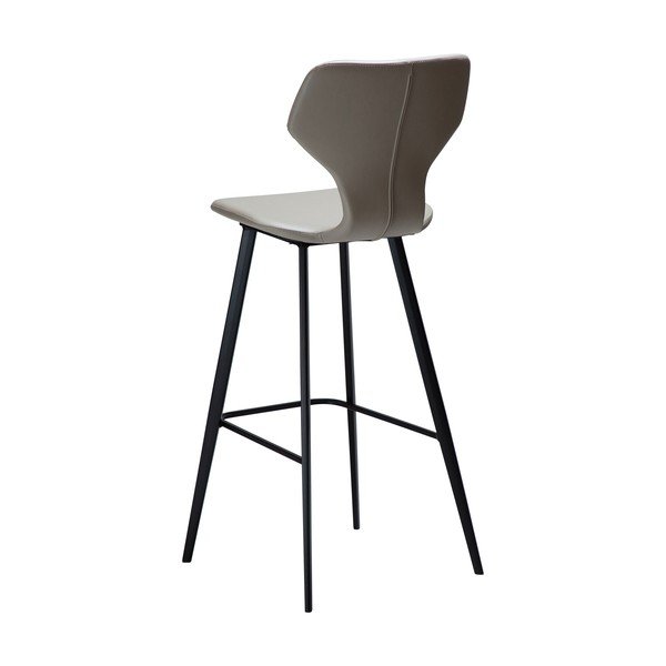 Siva barska stolica (visine sjedala 79,5 cm) S.I.T – DAN-FORM Denmark-image-3