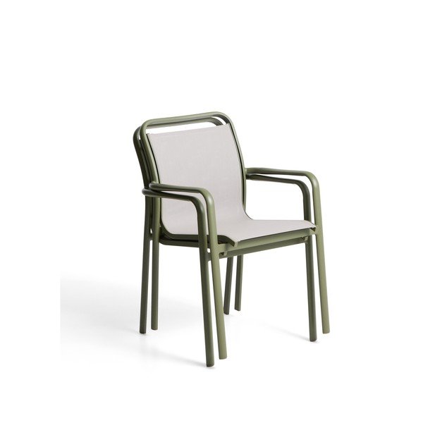 Zelena vrtna stolica Luri – Kave Home-image-4