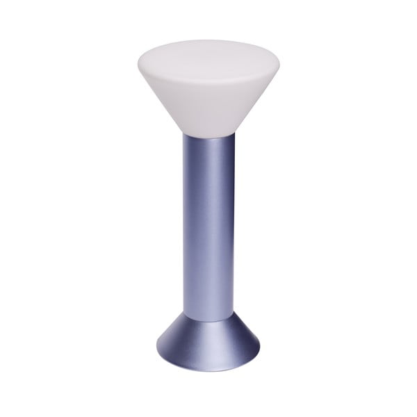 Ljubičasta stolna lampa s mogućnosti zatamnjivanja (visina 30 cm) Flash – Hübsch-image-3