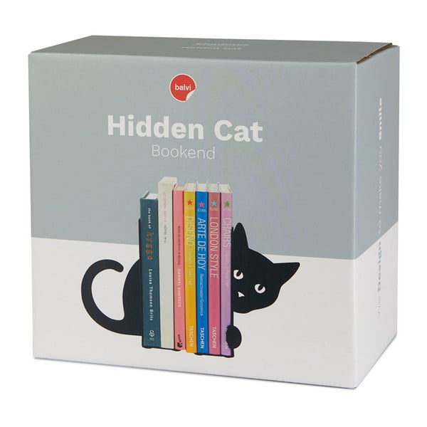 Držač za knjige Cat – Balvi-image-1
