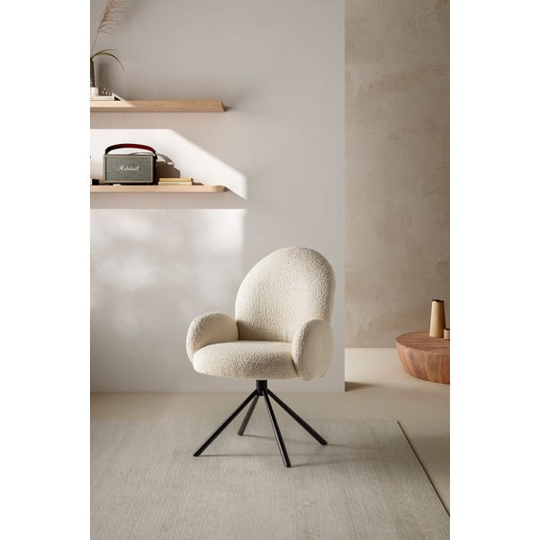 Bež fotelja Dario – Marckeric-image-1