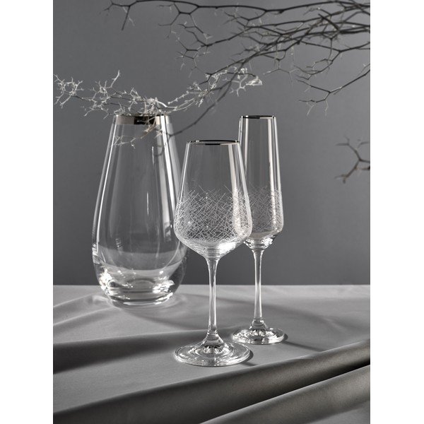 Set od 6 čaša Crystalex Frost, 340 ml-image-1