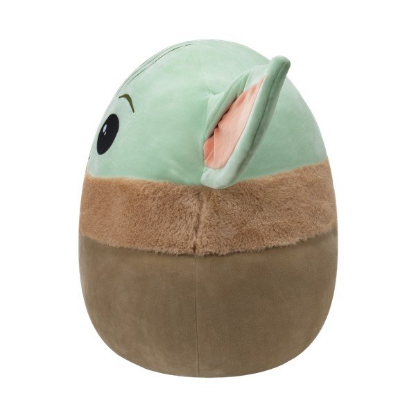 Plišana igračka Star Wars Grogu - SQUISHMALLOWS-image-4